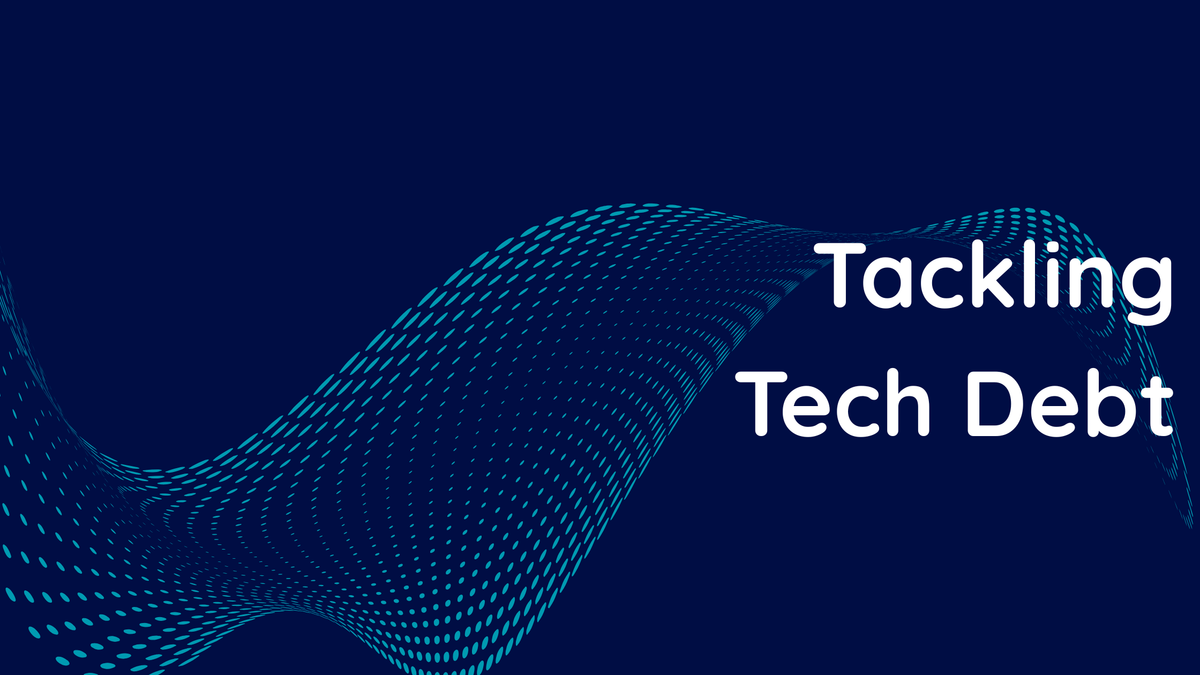 Managing Technical Debt Smarter