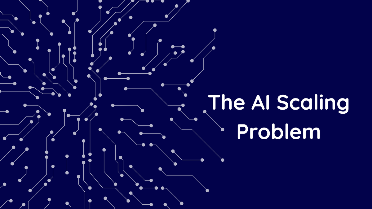 The AI Scaling Problem: McKinsey's 2025 Report Shows What's Holding Engineering Leaders Back