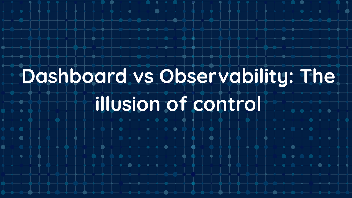 You Don’t Have an Engineering Visibility Problem. You Have an Interpretation Problem.