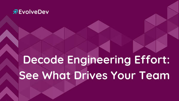 See Where Your Engineering Efforts Truly Go with Investment Categories! 🚀