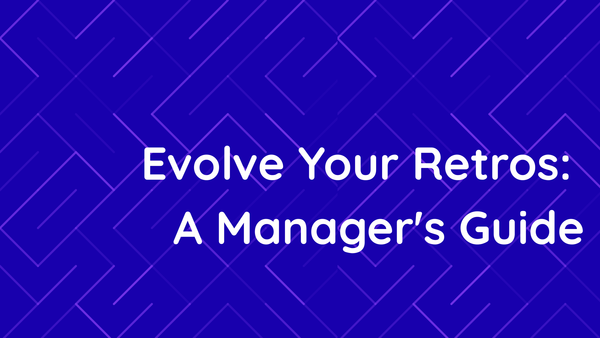 Improve Your Retros with EvolveDev.io
