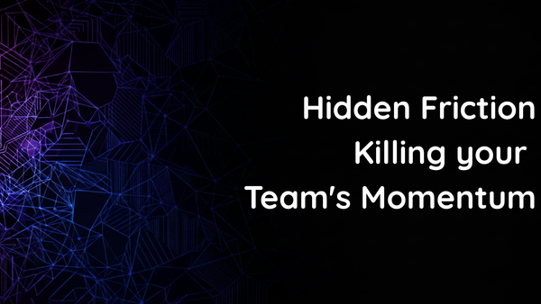 Is your engineering workflow a death by 1,000 cuts?