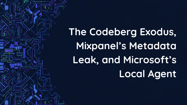 The Shift to Sovereignty: Zig, Security Breaches, and the AI Ecosystem War