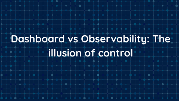 You Don’t Have an Engineering Visibility Problem. You Have an Interpretation Problem.